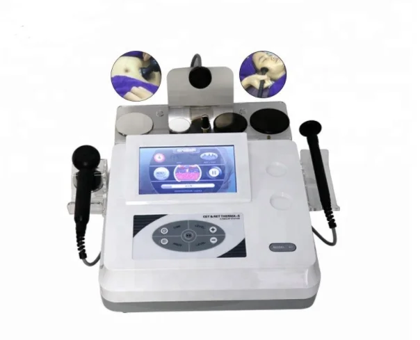 Tecar diathermy monopolar радиочастотная физиотерапевтическая Абляционная машина