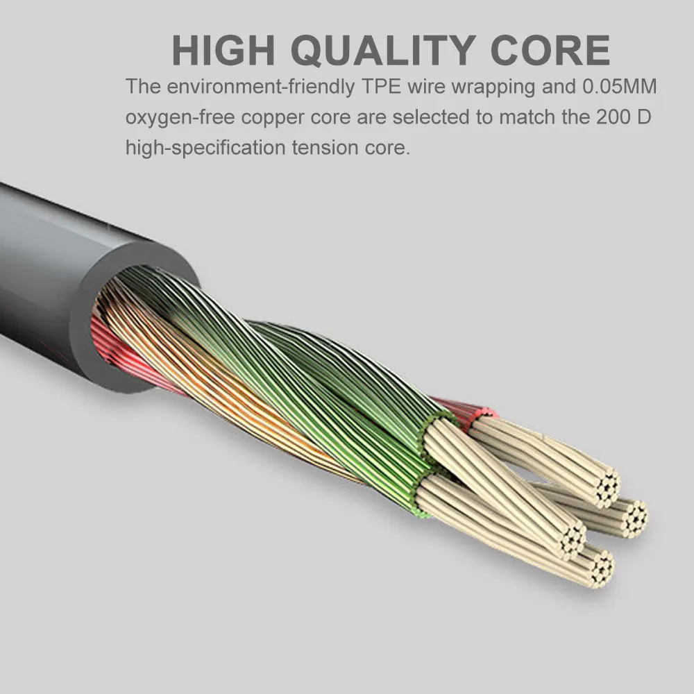 Новые наушники-вкладыши флуоресцентные наушники 3 5 мм с высоким басом стерео