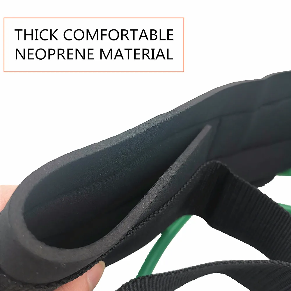 Фитнес ленты Booty Hip для тонуса ног и ягодиц идеально подходит тренировок