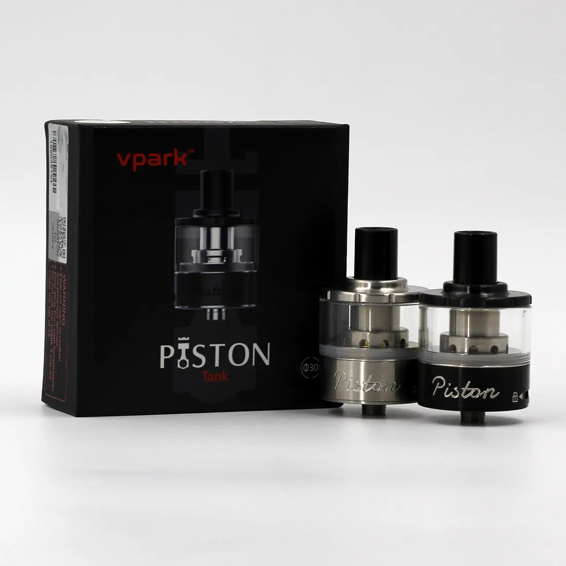 

Оригинальный бак атомайзера Piston 5 мл Sub-ohm без утечки подходит для боксмода