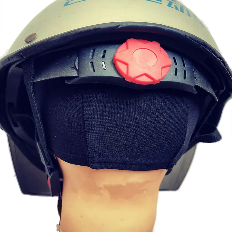 Motorcycle Helmet Inner Cap Coolmax Hat Quick Dry Breathable Racing Under Beanie For Sports Sweat Comfort | Автомобили и