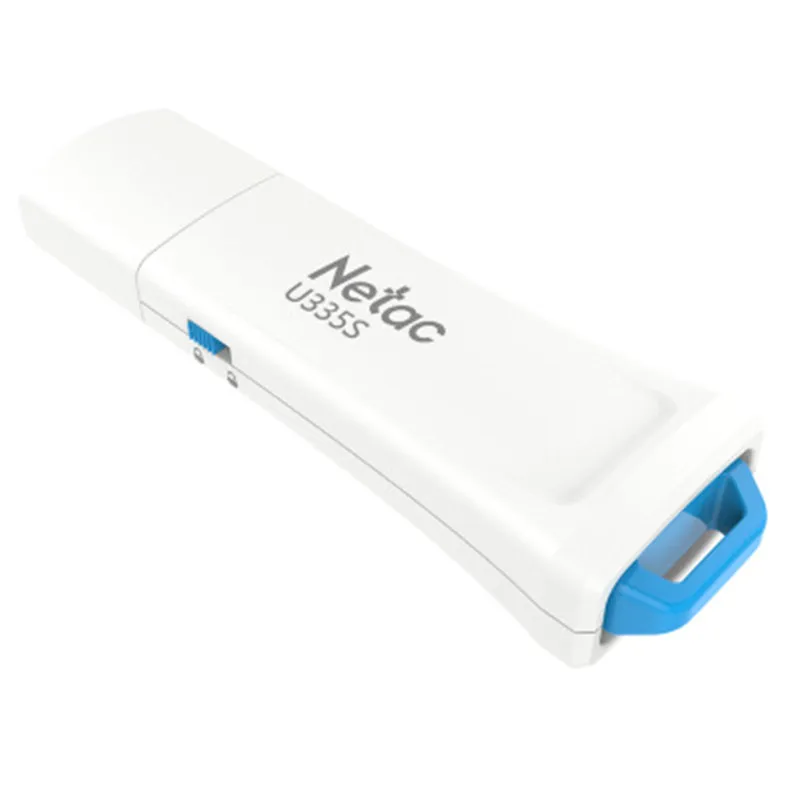 Флеш накопитель Netac U335S 64 ГБ 32 16 USB 3 0|USB флэш-накопители| |