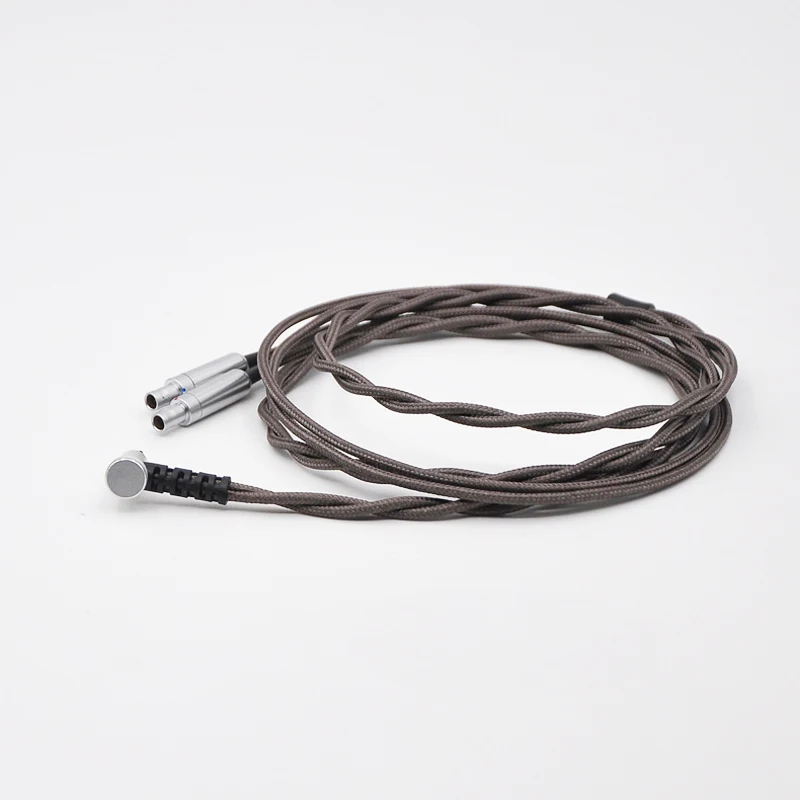 2 5 мм уравновешенный аудиокабель OCC для наушников Sennheiser HD800 HD800S HD820 ENIGMAcoustics Dharma D1000