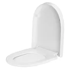 Задняя крышка унитаза типа OUV с медленным закрытием