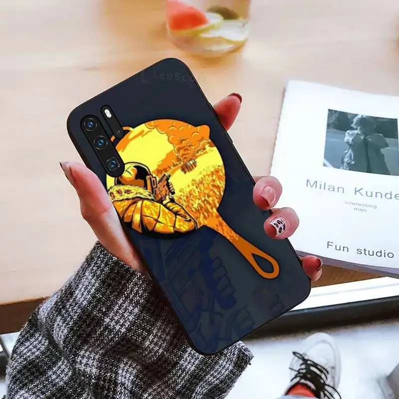 

PUBG Game Phone Case For Huawei honor Mate P 9 10 20 30 40 Pro 10i 7 8 a x Lite nova 5t