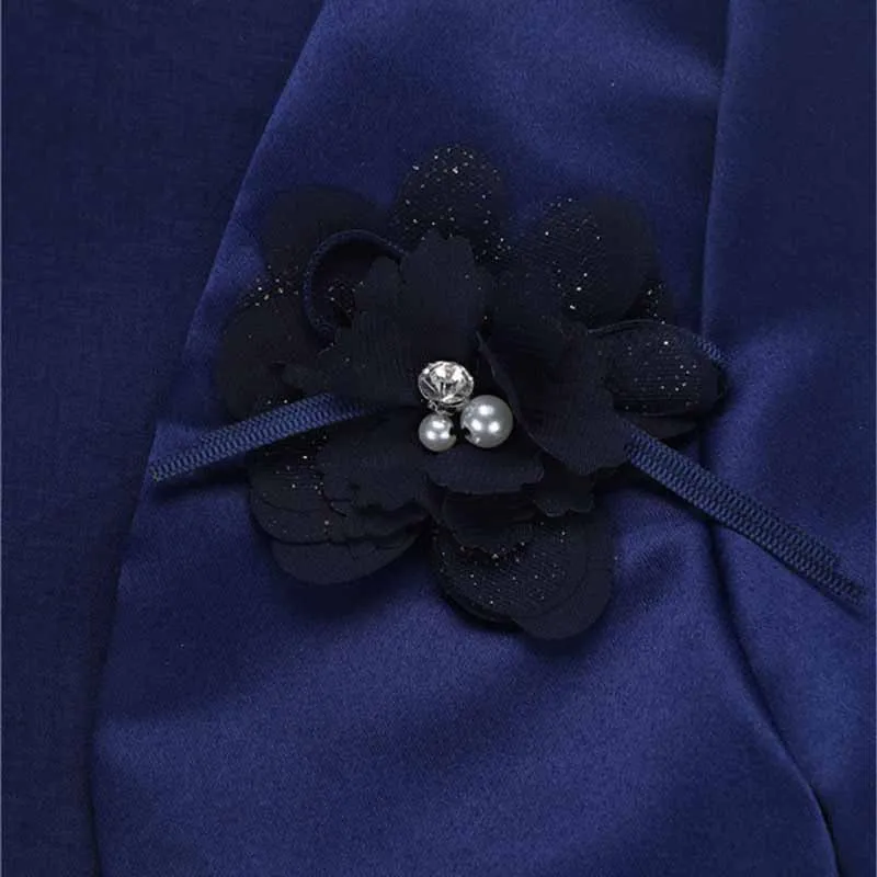 Детская куртка болеро с длинным рукавом для девочек от 9 до 10 месяцев|Свадебные