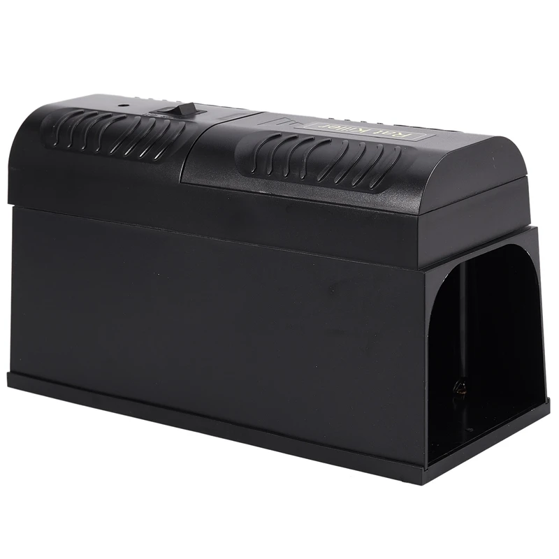 Розничная продажа электрическая Высококачественная мышка-ловушка для крыс