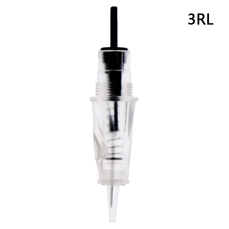 1 шт. микро иглы татуировки винтовой картридж Замена для дермы ручки|Иглы тату| |