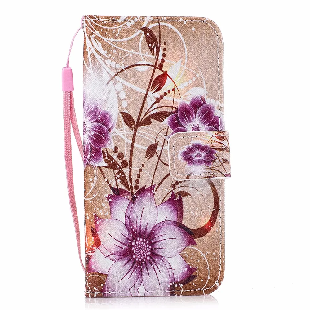 Модный кожаный чехол книжка для Samsung Galaxy S3 S4 S5 S6 S7 Edge S8 Plus A3 A5 J1 J5 2016 2017 книжка|case for