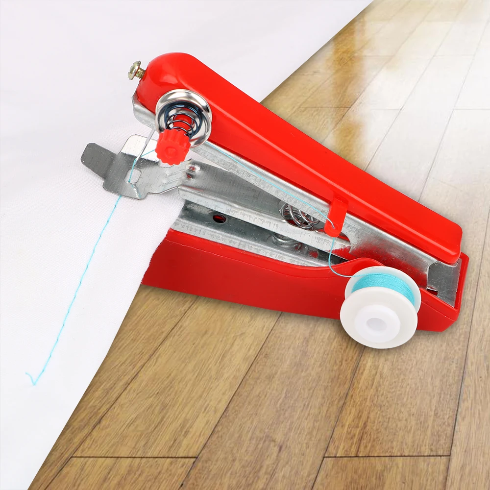 Ручное управление креативные простые швейные инструменты портативная мини