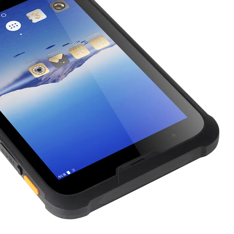 

Планшет UNIWA T82, 8 дюймов, 4 + 64 ГБ, NFC, IP67, водостойкий