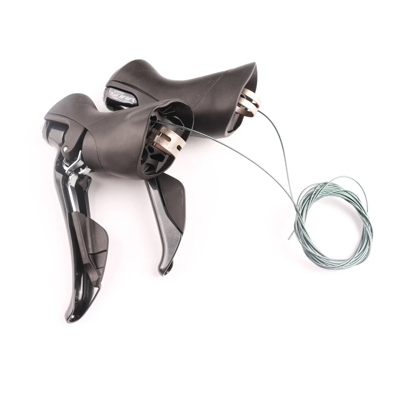 Цена SHIMANO SORA ST R3000 R3030 рычаг двойного управления 2x9 3x 9 скоростей ST R3000 переключатель передач для дорожного велосипеда R3000 переключатель 18 скоростей