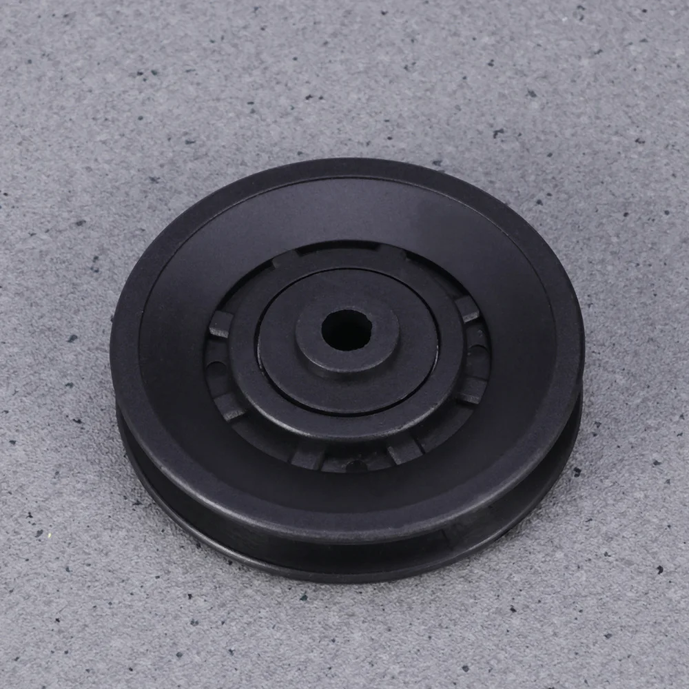 

90mm Universal Wearproof Abration Bearing Pulley Wheel for Gym Equipment Part