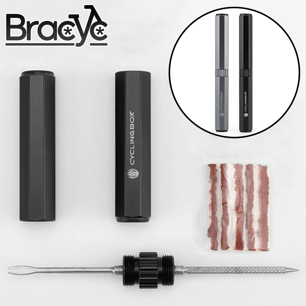 Набор инструментов для ремонта бескамерных шин горных велосипедов|Инструменты