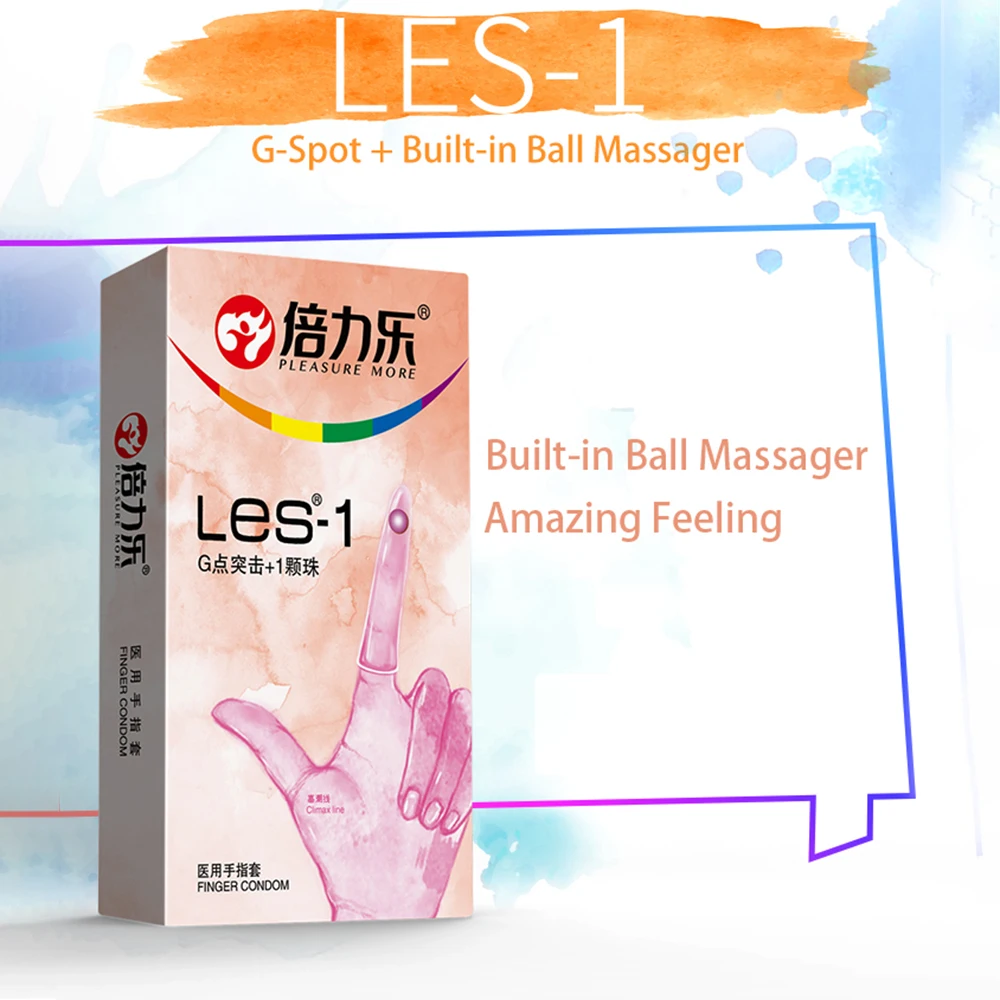 8 шт напальчник презерватив для Для женщин лесбиянок здоровья из натурального