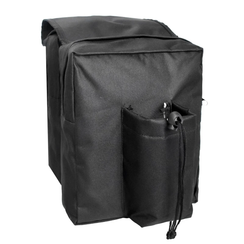 

ATV UTV Snowmobile Motorcycle Cargo Pocket Tank Storage Saddle Bags Waterproof Box for ATV Motorcycle