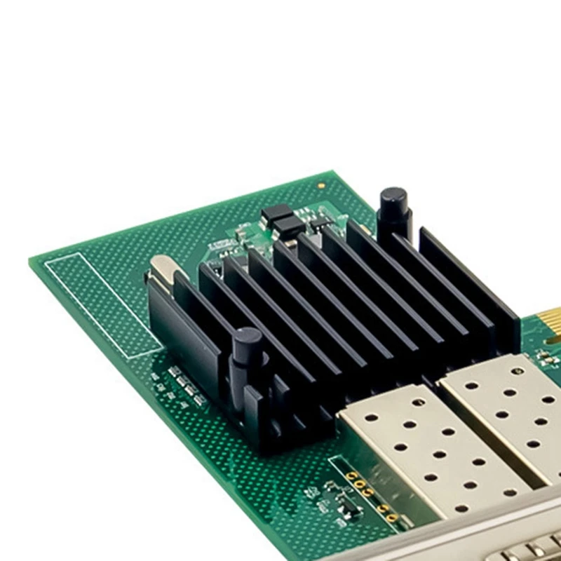 I350AM2 Network Card, Pci Express X Gen 2.1, 2.5Gt/S Dual Optical Port Gigabit Ethernet Network Card