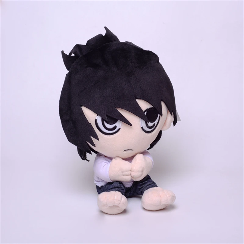 Плюшевая игрушка тетрадь смерти 25 см | Игрушки и хобби