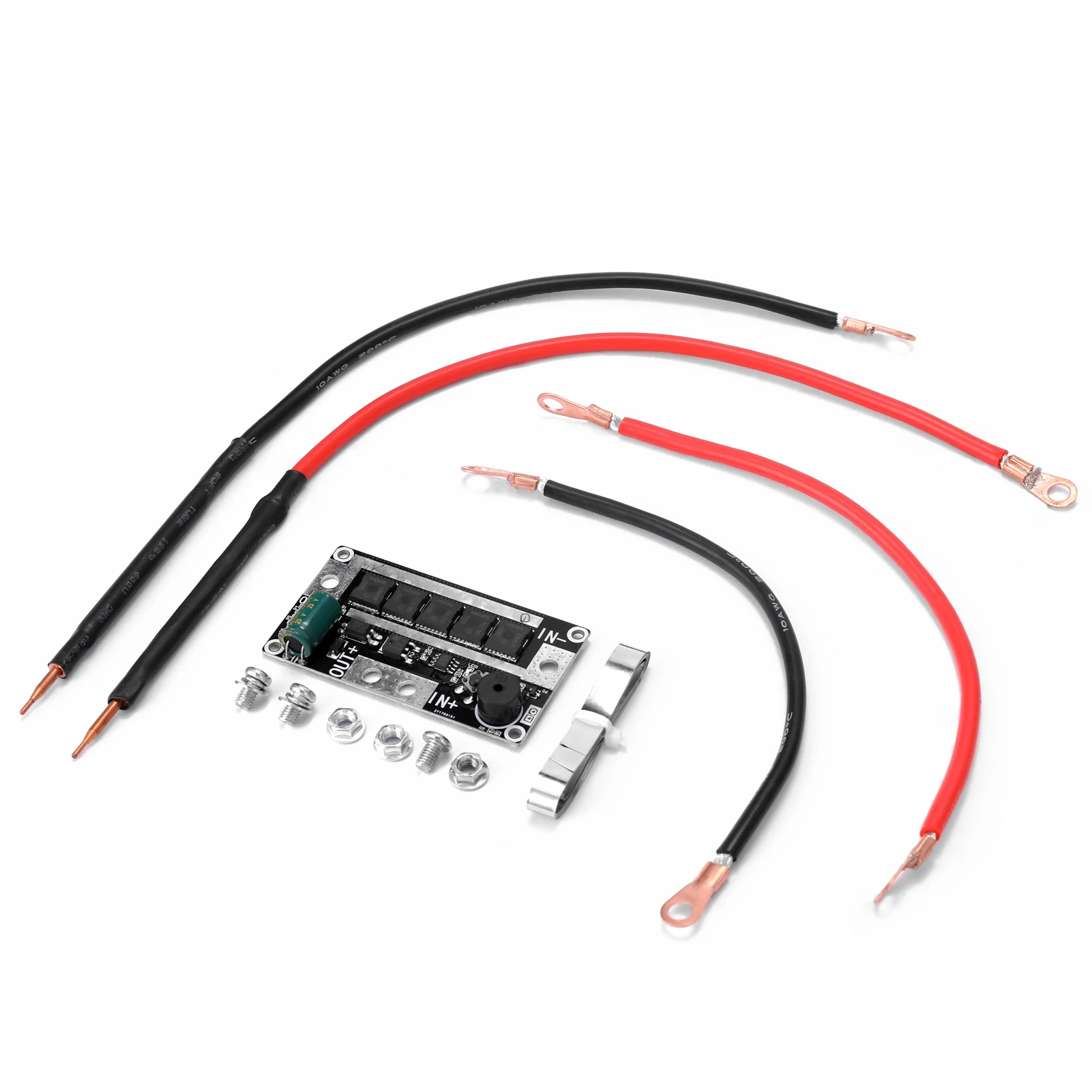 

DIY Spot-Welders Pen Portable 12 V Battery Storage Spot-Welding Printed Circuit Board Welding Equipment