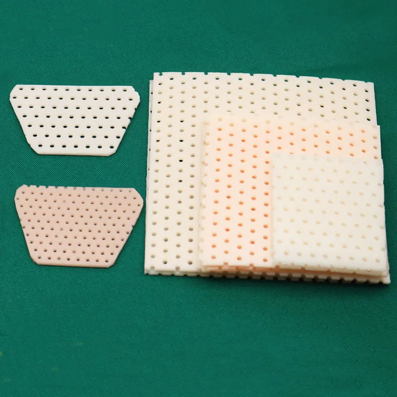 

Aluminum-plastic self-adhesive nose board, low temperature thermoplastic board, nose shaping and fixed nose splint