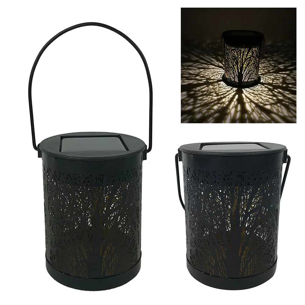 

2 шт., светодиодные подвессветильник светильники на солнечной батарее