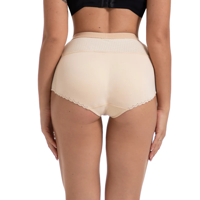 Женский пояс ningmi Booty ягодичные накладки Enhancer Butt Lifter Ass большой контроль Трусики Талия утягивающий корсет нижнее белье пуш-ап нижние трусики