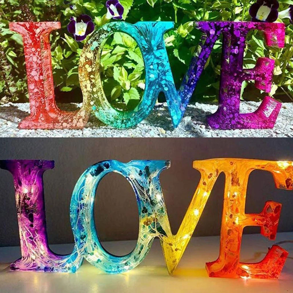 

24 Colors Alcohol Ink Set Drawing Inks Epoxy Resin Diffuse Liquid Pigment Epoxy Resin Painting Dye 10ml Each Art Crafts