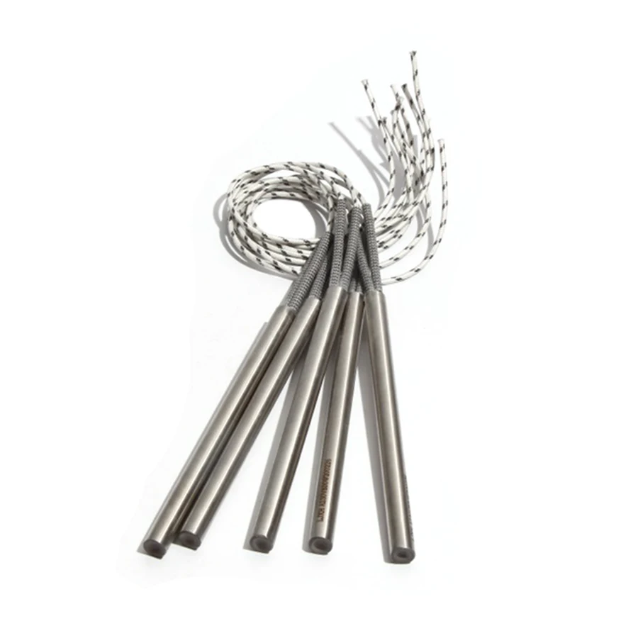 2 шт., цилиндрические нагреватели, 13 мм, 190-220 мм