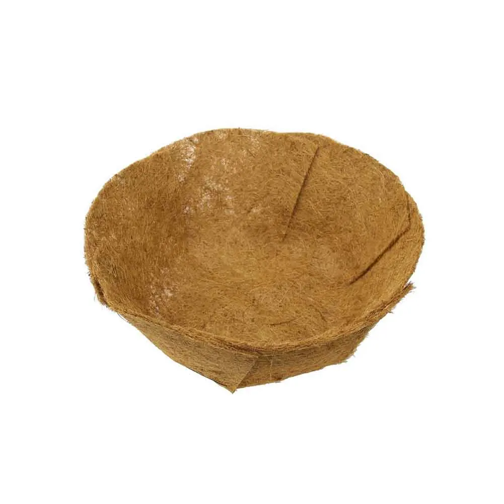 Воздухопроницаемая круглая садовая плантатор кокосовый - Цена: 431,19 руб.