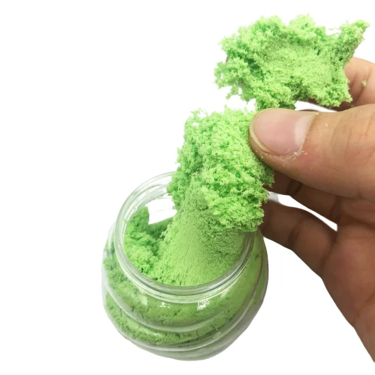 Пушистый поставки слаймов девочек игрушки Шпатлёвки мягкая глина светильник