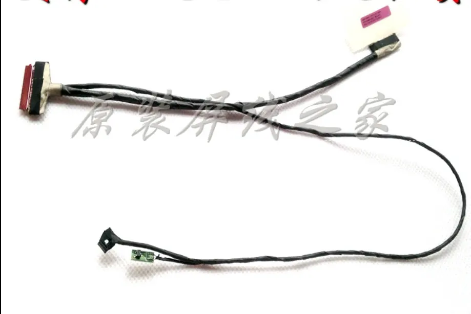 Новый оригинальный для Lenovo Flex3 yoga 500 500s led lcd lvds кабель 450.03N09.0001|Компьютерные кабели