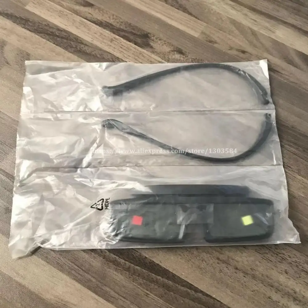 4 шт \ Лот 3D Активные Bluetooth затвор очки FPS3D08 Бесплатная доставка для нового Hisense TV |