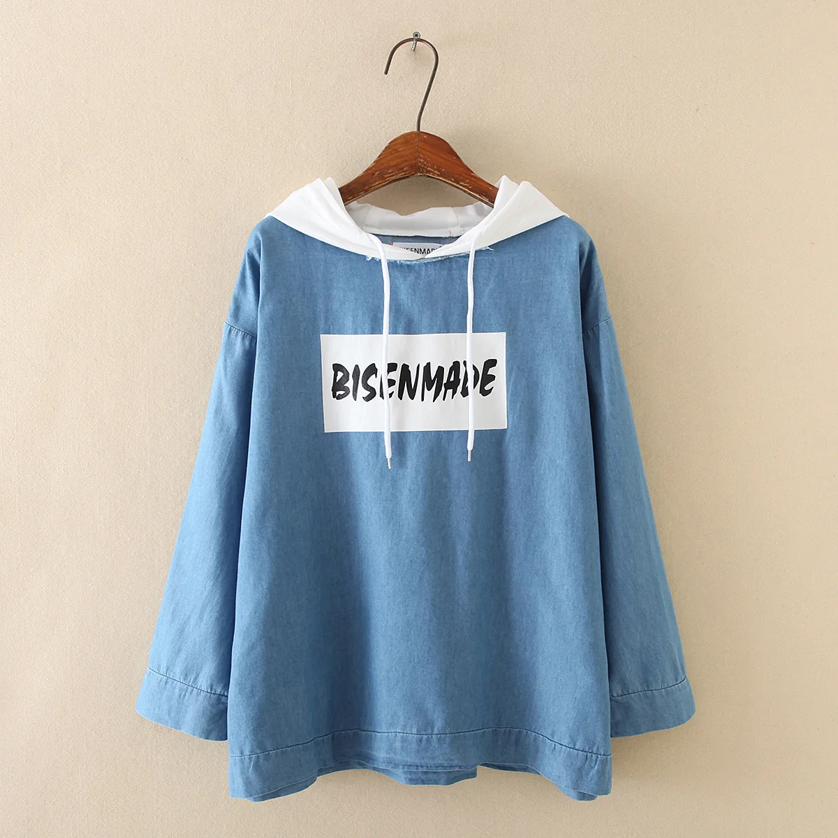 Женские комплекты весна 2020 большой размер свободные из тенсельной ткани