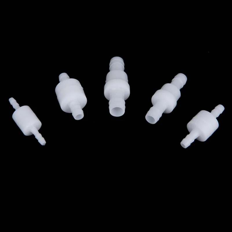 

Обратные клапаны для жидкостей, пластиковые односторонние, 4/6/8/10/12 мм