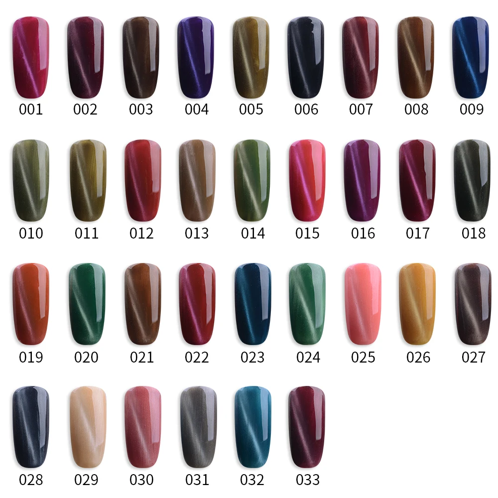 RS NAIL Cat Eye Effect Magnet Double Head Multi Funtion Magnetic Stick for Manicure Gel Polish |
