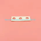 100 шт., хорошее качество, фетровая упаковка Tajima Запчасти для вышивальной машины, толщина 3 отверстия, 1 мм