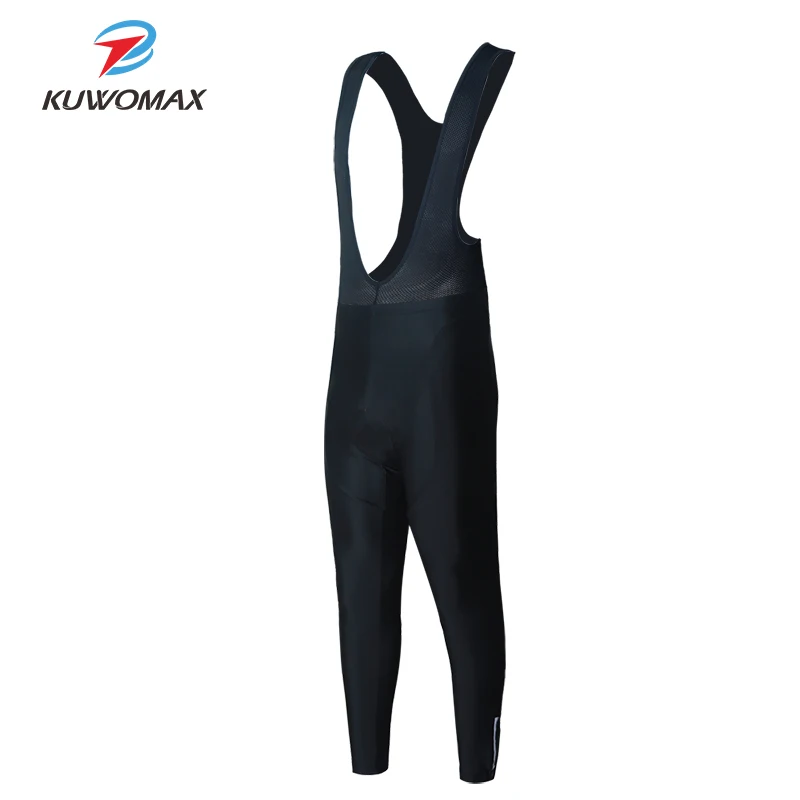 2020 KUWOMAX Cycling Trousers Cycling Pants With 9D Gel Pad Riding Bike Pants 100% Lycra Bicycle Trousers Breathable Bib Pants.