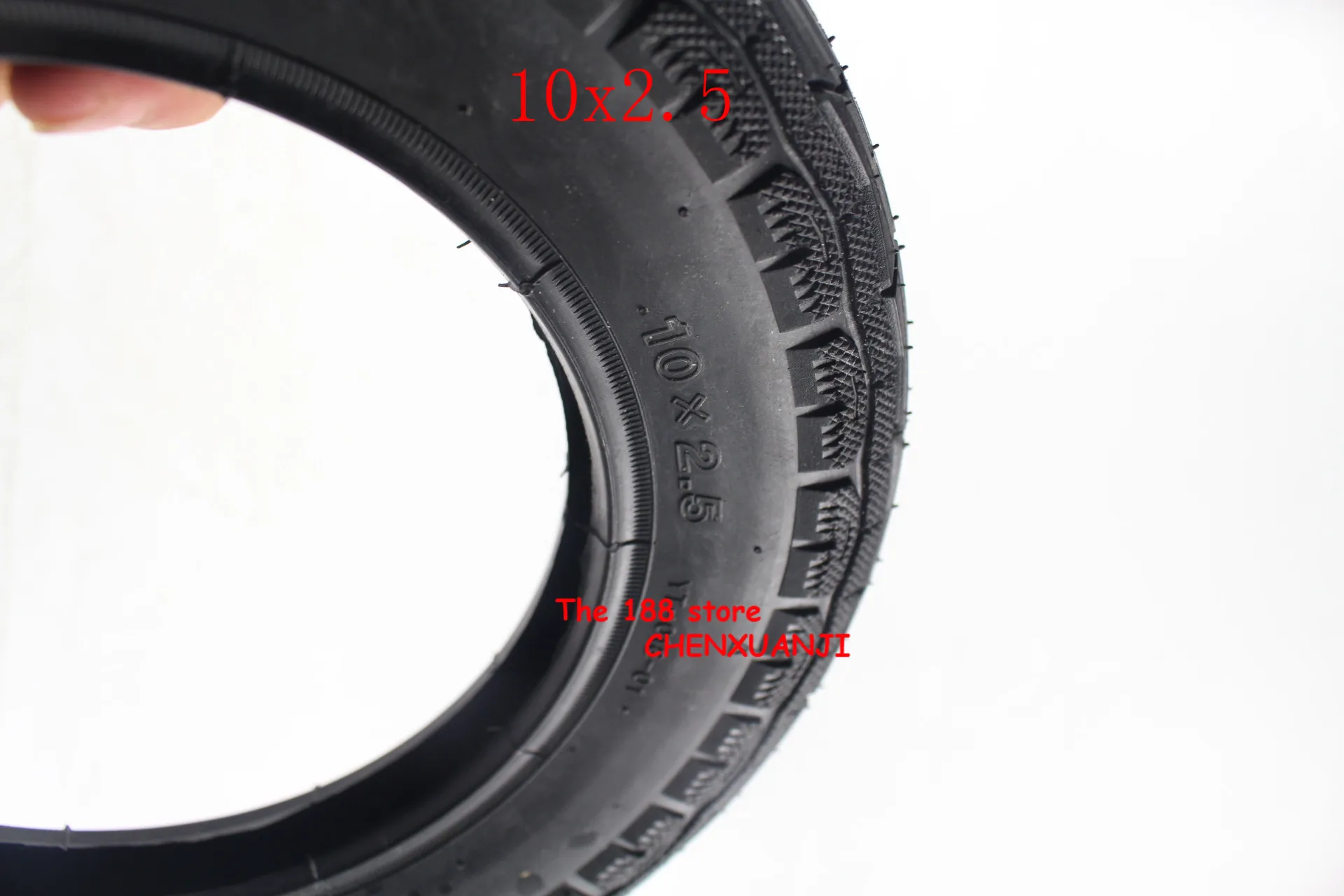 10X2.5 шина Электрический Скутер Складной транспортное средство балансировка с 10