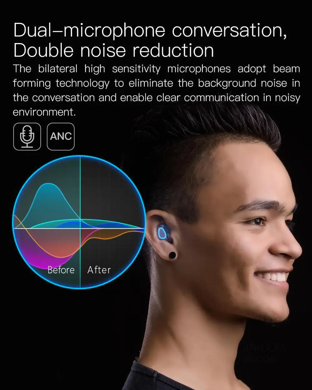 Verdadeiro sem Fio Fone de Ouvido Bank para Homens Case ao Vivo Jakcom Power Mulheres Galaxy Buds Max Fone Gadgets Usb Tws2 9 Jakcom tws2 verdadeiro sem fio fone de