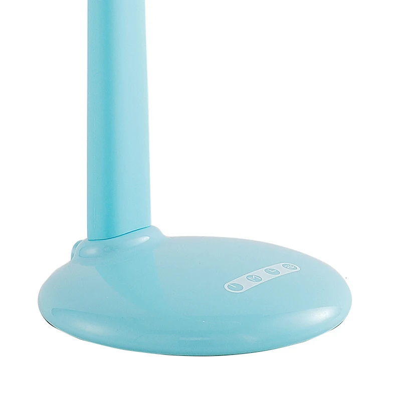 Чжуншань Современная портативная маленькая Настольная мини лампа с защитой глаз