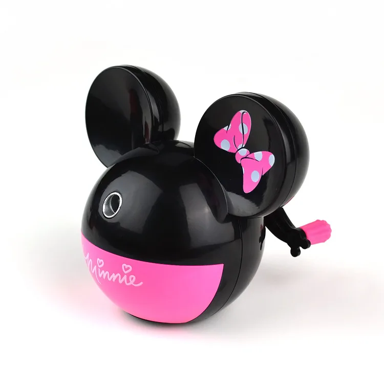 Милая креативная точилка для карандашей Disney Микки и Минни мультяшная карандаша