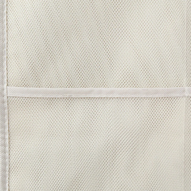 

1Piece Hanging Clothing Storage Bag Door Wall Clear Sundry Bag Socks Bra Underwear Organizer For Wardrobe Hanging Closet Packing