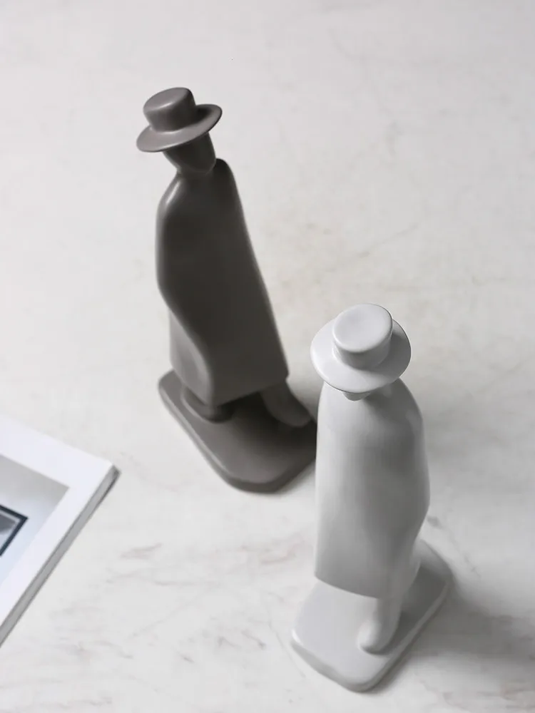 Креативные фигуры мебели мягкие украшения ремесла гостиной дизайнеров света и