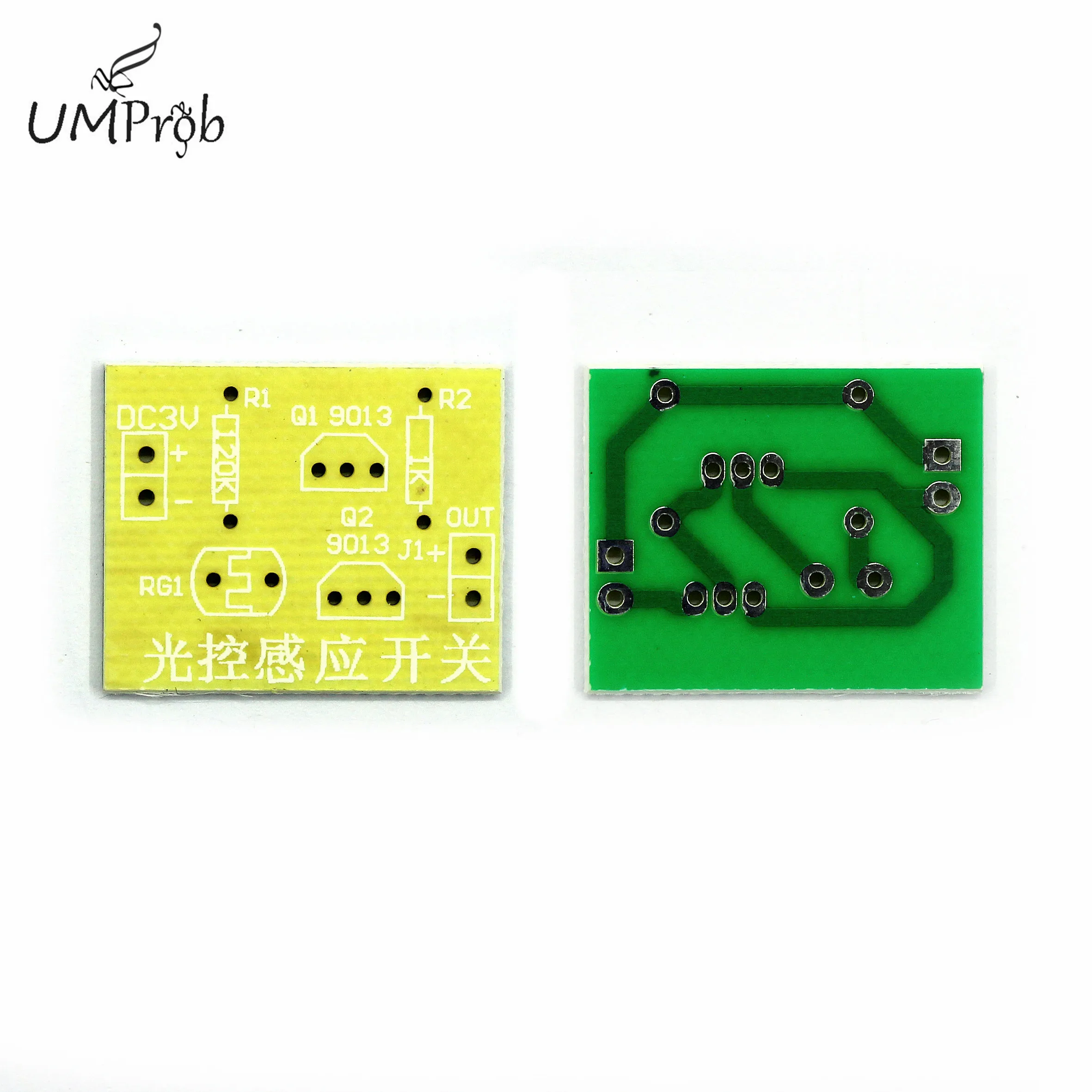 Датчик управления светом фоточувствительный индукционный переключатель наборы