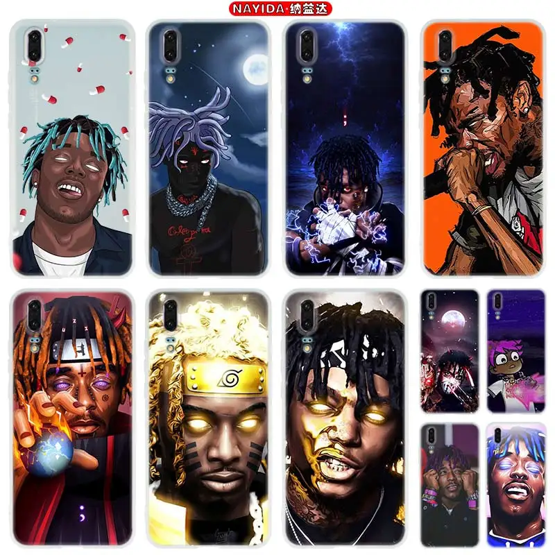 Чехол для телефона Huawei P40 P10 P20 P30 Lite Plus Pro P8 P9 P Smart Z 2019 чехол Star Lil Uzi Vert|Бамперы| |