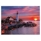 Набор для алмазной живописи закат