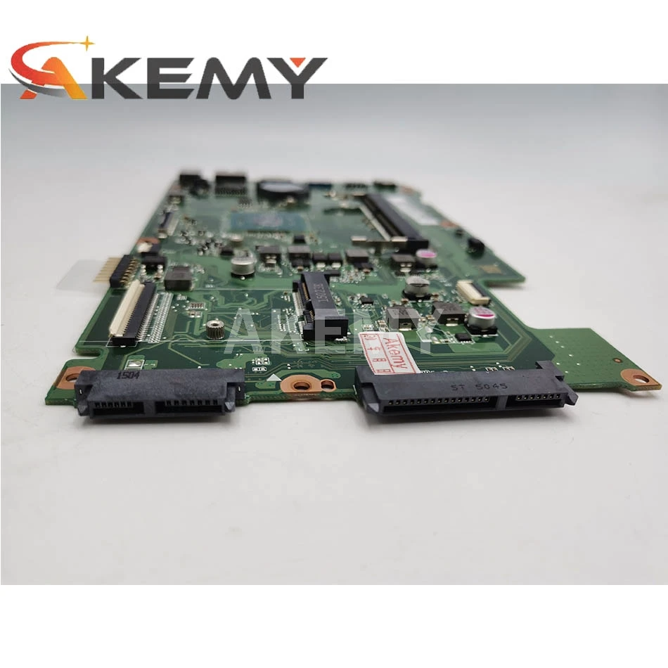 

for Acer aspire ES1-411 E14 DA0Z8AMB4E0 NBMRU11001 NB.MRU11.001 SR1YJ N2840 DDR3 2GB motherboard Test good