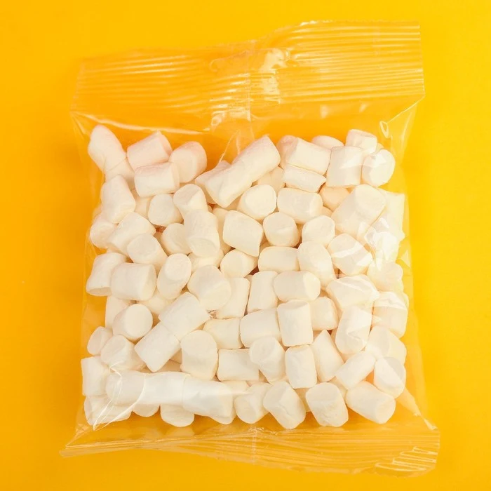 Маршмеллоу в коробке Ешь эти зефирки 50 г 7363870 | Продукты