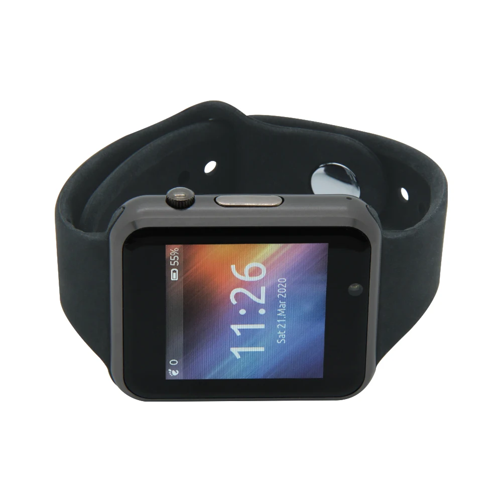 Микрофон LILYGO T-WATCH-2020 V3 сенсорный IPS микрофон ESP32 Wi-Fi Bluetooth вибрирующий двигатель