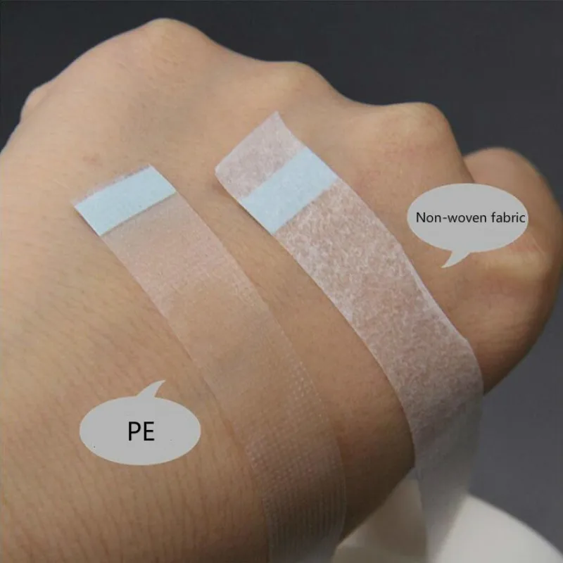 3 рулона ленты для наращивания ресниц под накладные ресницы наклейки макияжа